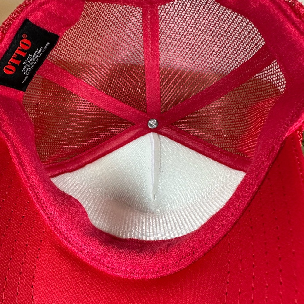 Women’s NASCAR Racing Girl Tribe Trucker Hat - Picture 4 of 5
